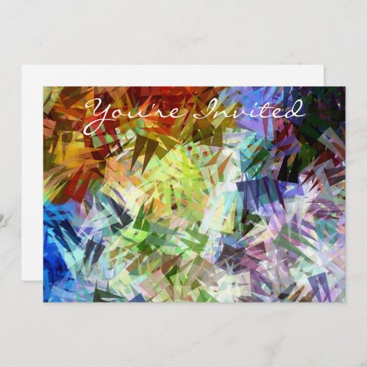 ICE KAART (Voorkant / Achterkant)