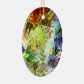 ICE KERAMISCH ORNAMENT (Rechts)