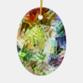 ICE KERAMISCH ORNAMENT (Voorkant)