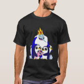 Ice King Classic T-shirt (Voorkant)