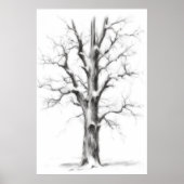 Ice Kingdom Wall Art Poster (Voorkant)