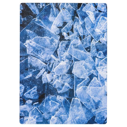 Ice Klembord (Achterkant)