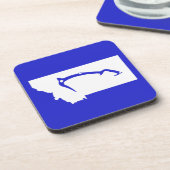 Ice Klib Montana Bier Onderzetter (Linkerzijde)