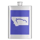 Ice Klib Montana Flacon (Voorkant)