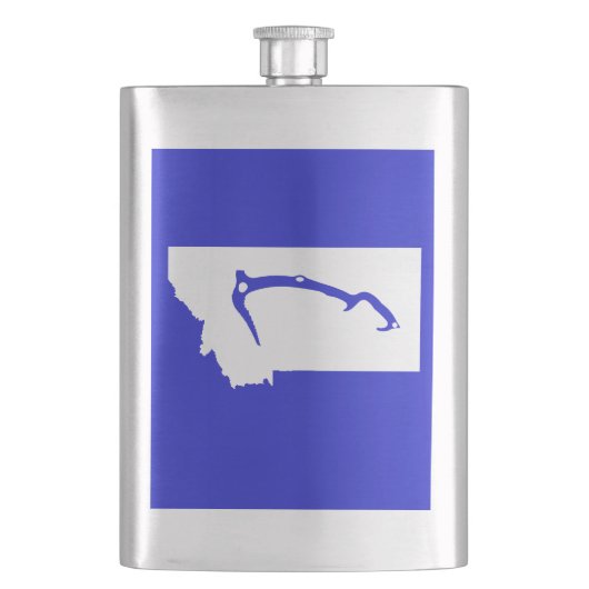 Ice Klib Montana Flacon (Voorkant)