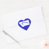 Ice Klib Montana Hart Sticker (Envelop)