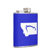 Ice Klib Montana Heupfles (Rechts)