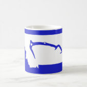 Ice Klib Montana Koffiemok (Center)