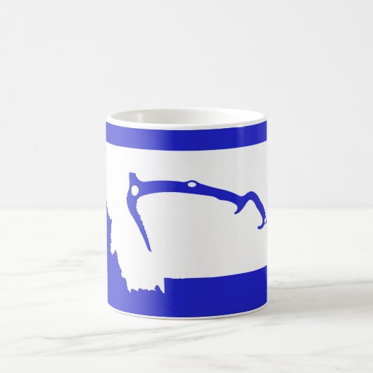 Ice Klib Montana Koffiemok (Center)