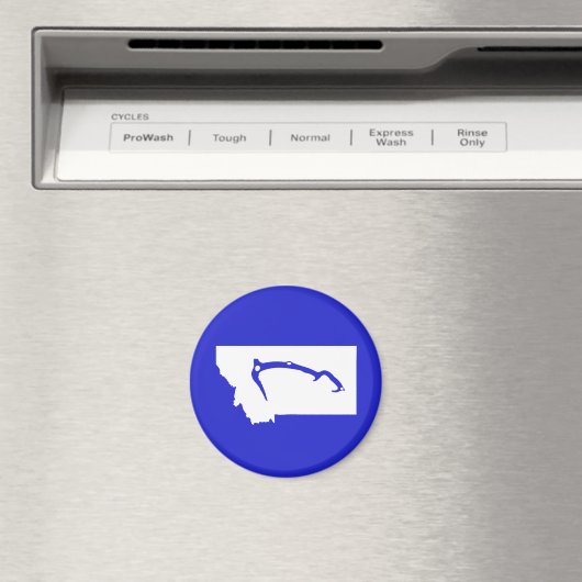 Ice Klib Montana Magneet (Insitu (Vaatwasser))