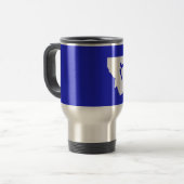 Ice Klib Montana Reisbeker (Voorkant links)