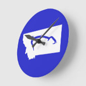 Ice Klib Montana Ronde Klok (Hoek)