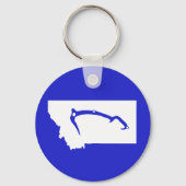 Ice Klib Montana Sleutelhanger (Voorkant)