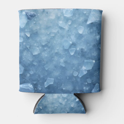 Ice koelbox blikjeskoeler (Voorkant)