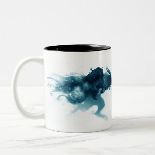 Ice Krampus Mok (Links)