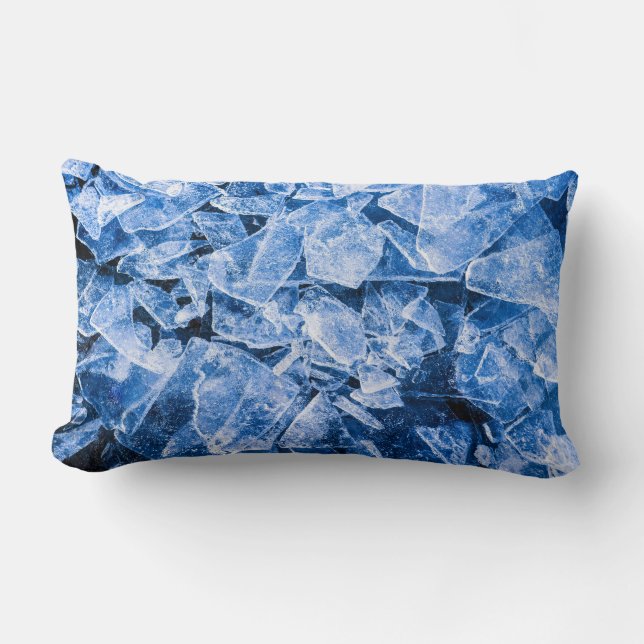 Ice Kussen (Voorkant)