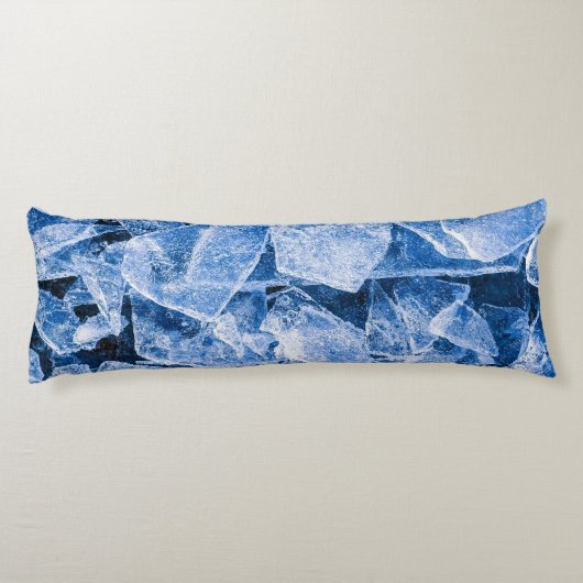 Ice Lichaamskussen (Achterkant)