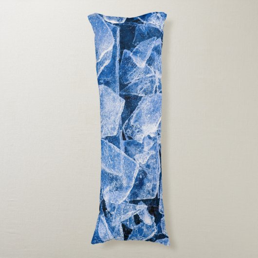 Ice Lichaamskussen (Voorkant Verticaal)