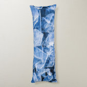 Ice Lichaamskussen (Achterkant (Verticaal))