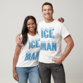 Ice Man T-shirt (Unisex)