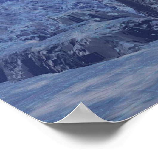 Ice Moon Poster (Hoek)