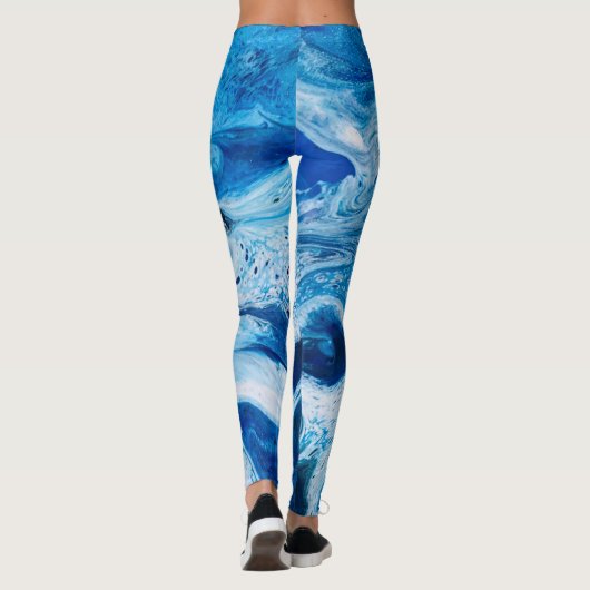 ICE MOUNTAIN LEGGINGS (Achterkant)