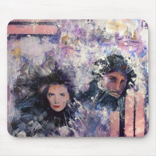 Ice Muismat (Voorkant)