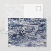 Ice Not ICE Briefkaart (Voorkant / Achterkant)