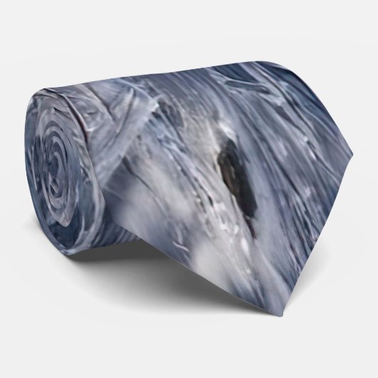  Ice Not ICE Stropdas (Opgerold)