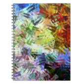 ICE NOTITIEBOEK (Voorkant)