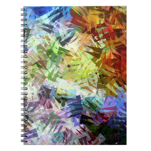 ICE NOTITIEBOEK (Voorkant)