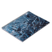 Ice Notitieboek (Linkerzijde)