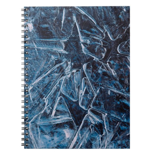 Ice Notitieboek (Voorkant)