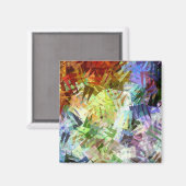 ICE OP DE RIVER MAGNEET (Voorkant / Achterkant)