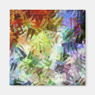 ICE OP DE RIVER MAGNEET