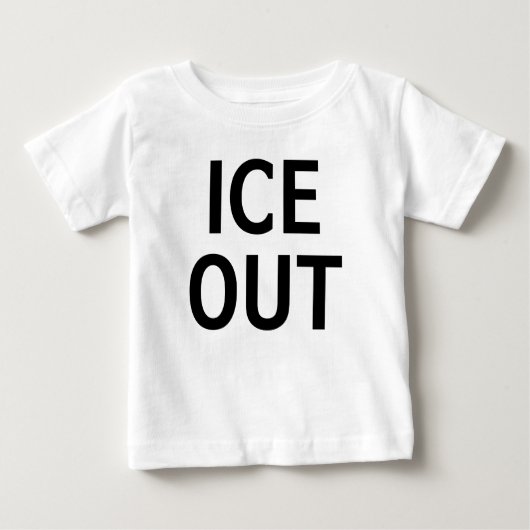 Ice Out (Voorkant)