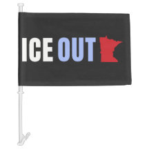 ICE OUT Anti Trump