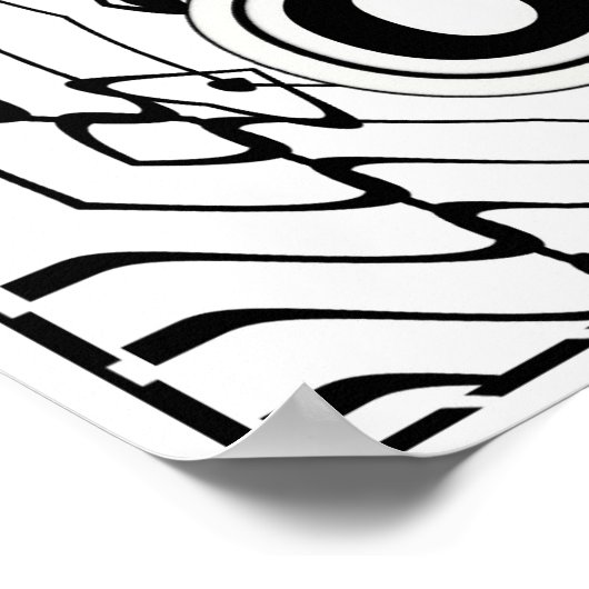 ICE OUT COLORING POSTER (Hoek)