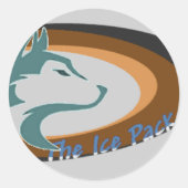 Ice Pack Sticker (Voorkant)