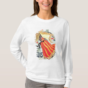 Ice Palace', Champs Elysées, Parijs, 1893 T-shirt