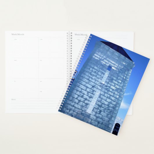 Ice Palace in Carnaval de Quebec, Canada Planner (Display)