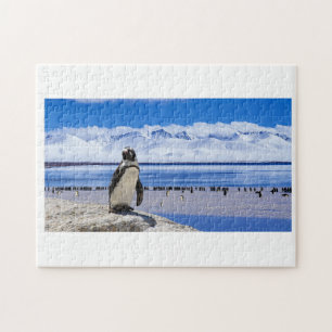 ICE PENGUIN LEGPUZZEL