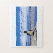 ICE PENGUIN LEGPUZZEL (Verticaal)