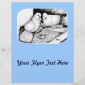 Ice Pigeons Flyer (Voorkant)