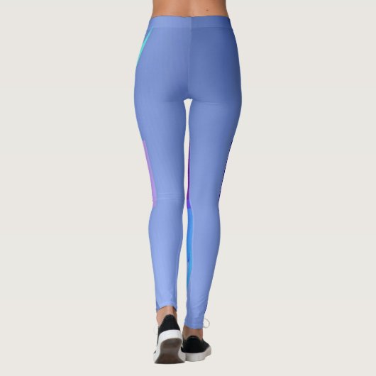 Ice Pikes Leggings (Achterkant)