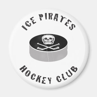 Ice Pirates Hockey Club Magneet