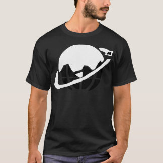 Ice Planet 2002 T-shirt