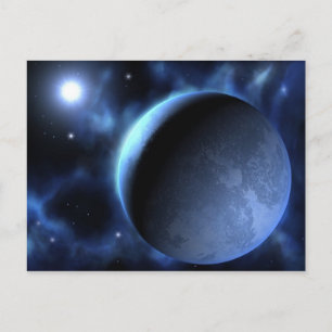 Ice Planet Briefkaart