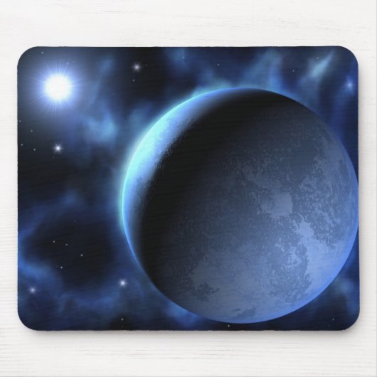 Ice Planet Muismat (Voorkant)