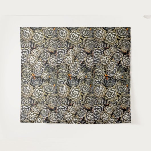 Ice plant mania wandkleed (Voorkant (horizontaal))